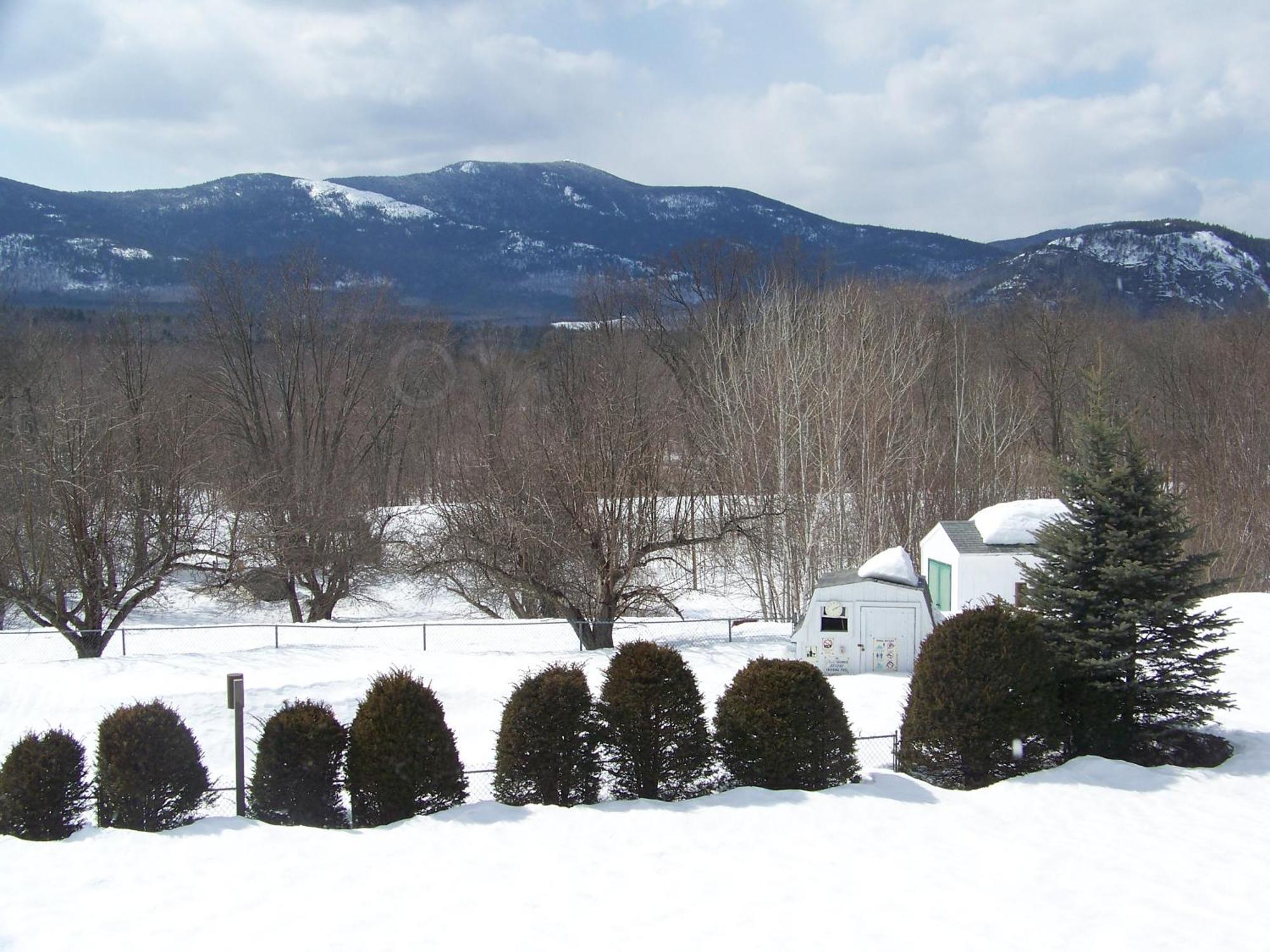 Briarcliff Motel North Conway Kültér fotó
