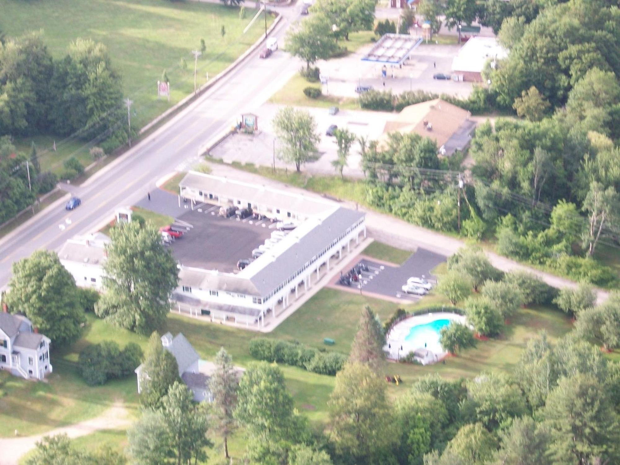 Briarcliff Motel North Conway Kültér fotó