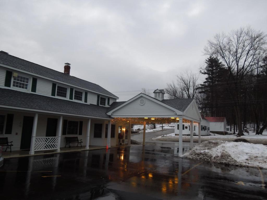 Briarcliff Motel North Conway Kültér fotó
