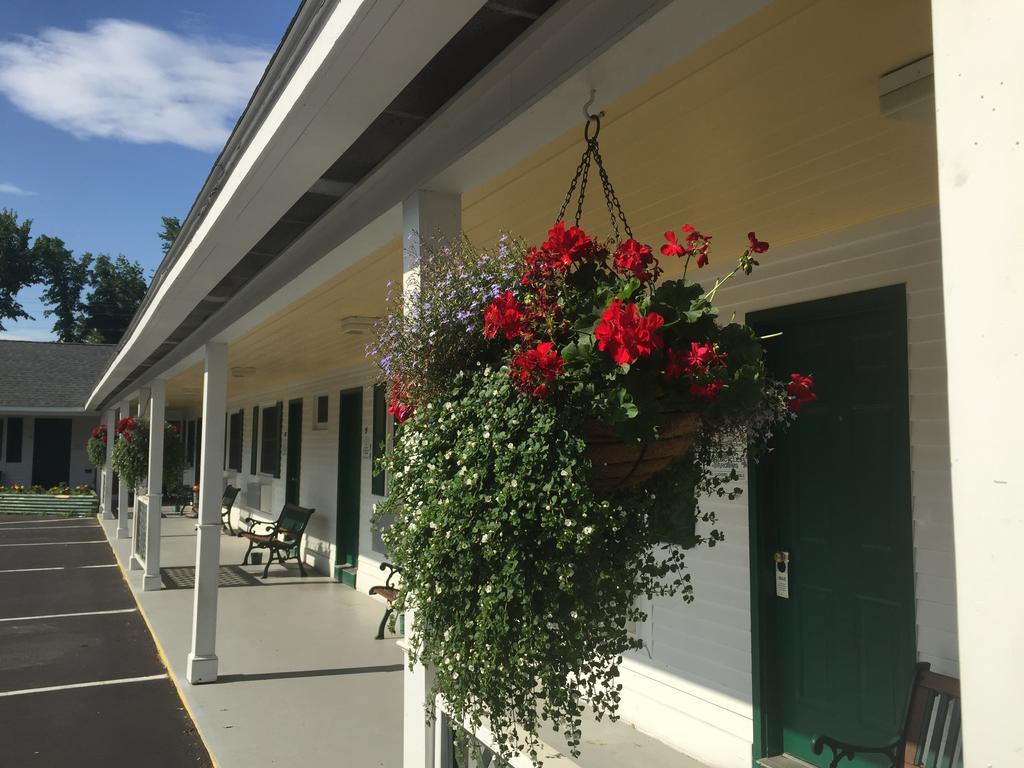 Briarcliff Motel North Conway Kültér fotó