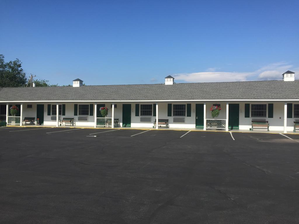 Briarcliff Motel North Conway Kültér fotó